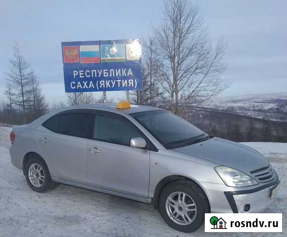 Услуги такси Благовещенск - изображение 1