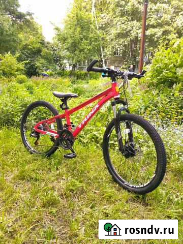 Новый подростковый велосипед Trinx Калининград - изображение 1