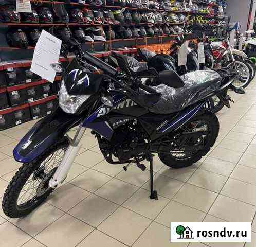 Дорожный мотоцикл Avantis MT250 (172FMM) с птс Москва
