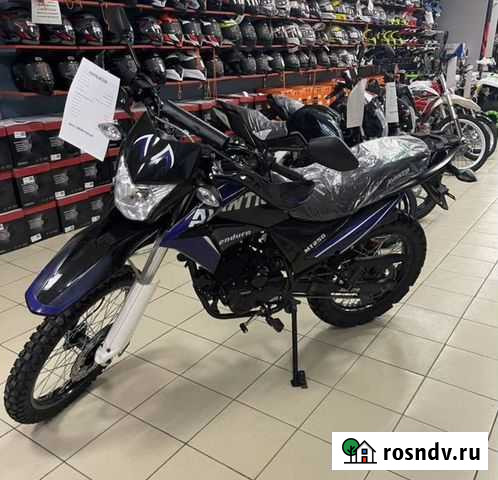 Дорожный мотоцикл Avantis MT250 (172FMM) с птс Москва - изображение 1