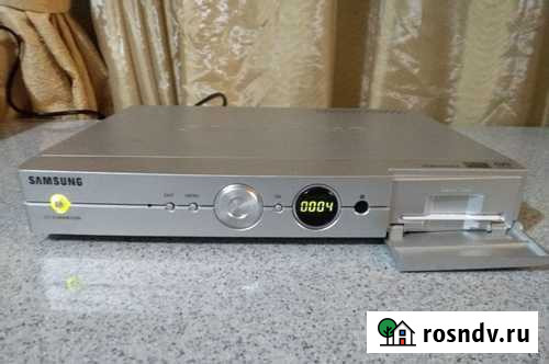 Цифровой спутниковый ресивер Samsung DSB-S300V Тверь - изображение 1