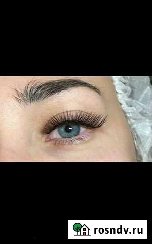 Наращивание ресниц Касимов - изображение 1