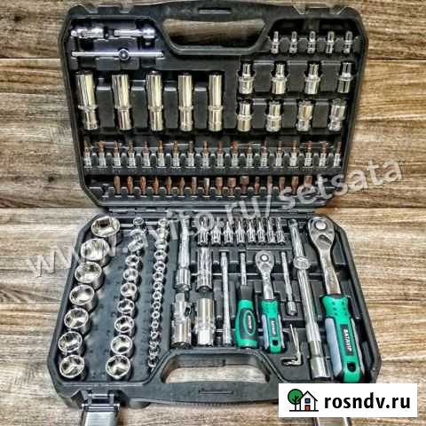 Набор инструментов 111 предметов Рязань - изображение 1