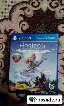 Horizon zero dawn ps4 Казань