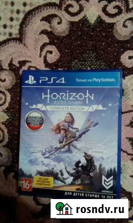 Horizon zero dawn ps4 Казань - изображение 1