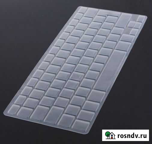 Защитная накладка на клавиатуру Macbook EU/UK, US Челябинск - изображение 1