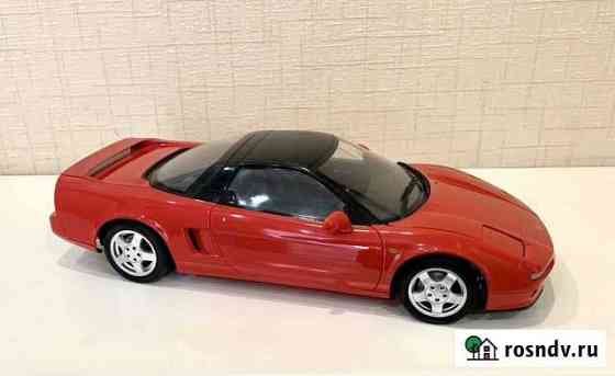 Модель Honda NSX. 1:12 Петрозаводск