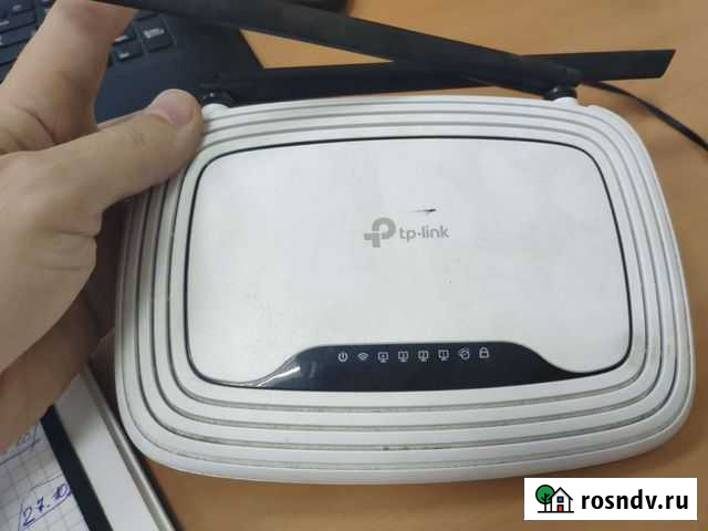 Wifi роутер маршрутизатор Благовещенск - изображение 1