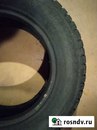 МШЗ 201 Winter 185/70 R14 88M 1шт Киров - изображение 1