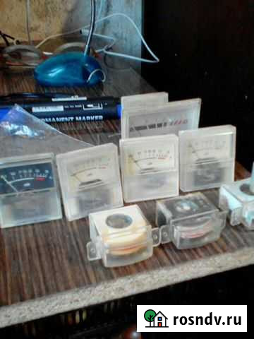 Индикаторы стрелочные,вакуумные,жидкокристалически Воронеж - изображение 1