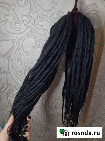 Де дреды комплект б. у Астрахань - изображение 1