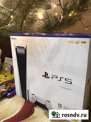 Sony PS5 Каменск-Шахтинский - изображение 1
