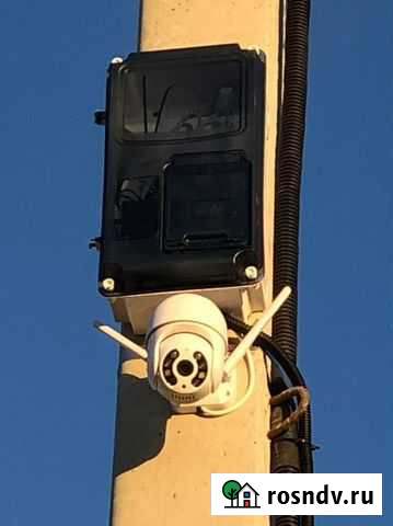 Видеонаблюдение на дачу,дом,стройку, за авто Череповец - изображение 1