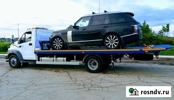 Эвакуатор Ижевск - изображение 1