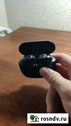 Беспроводные наушники jbl tune 120 tws Ярославль - изображение 1