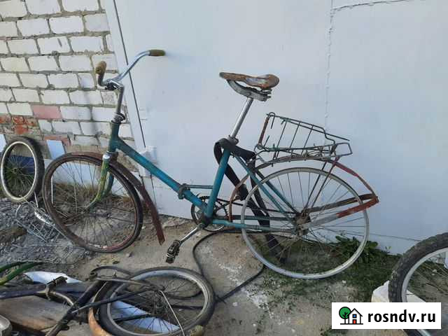 Велосипеды на запчасти Волжск - изображение 1