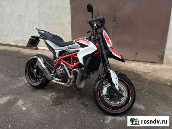 Ducati Hypermotard 821 SP, 2014 Москва