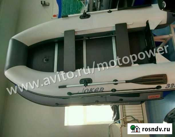 Лодка пвх Altair Joker R-320 Хабаровск - изображение 1