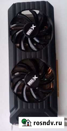 Видеокарта gtx 1070 Железногорск - изображение 1