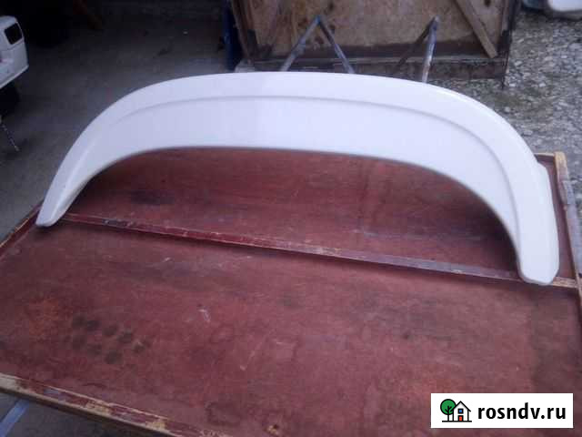 Спойлер Симферополь - изображение 1