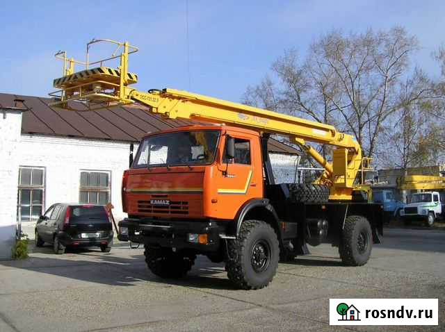 КамАЗ 43502-45, 2021 Благовещенск - изображение 1