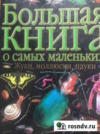 Большая энциклопедия о насекомых Северск