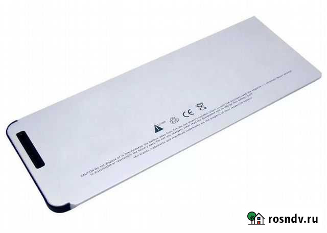 Аккумуляторная батарея A1280 для MacBook Pro A1278 Новосибирск - изображение 1