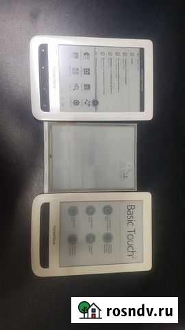 Экраны для эл.книг pocketbook, onyx,amazon,digma Киров - изображение 1