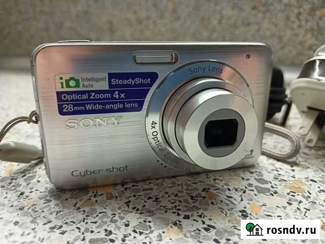 Компактный фотоаппарат Sony DSC-W310 Петрозаводск - изображение 1