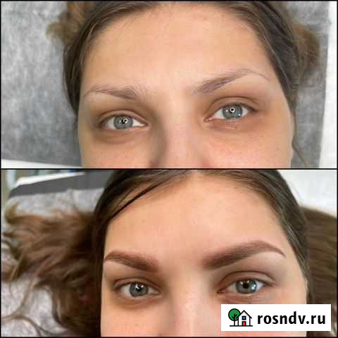 Ищу модель на брови Красноярск - изображение 1