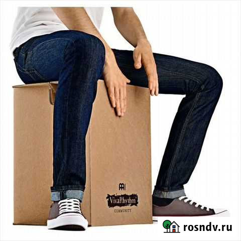 Кахон картонный складной Пермь - изображение 1