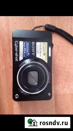 Цифровая фотокамера Sony cyber shot DSC-WX10 Екатеринбург - изображение 1