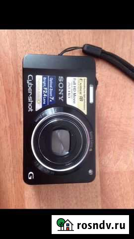 Цифровая фотокамера Sony cyber shot DSC-WX10 Екатеринбург - изображение 1