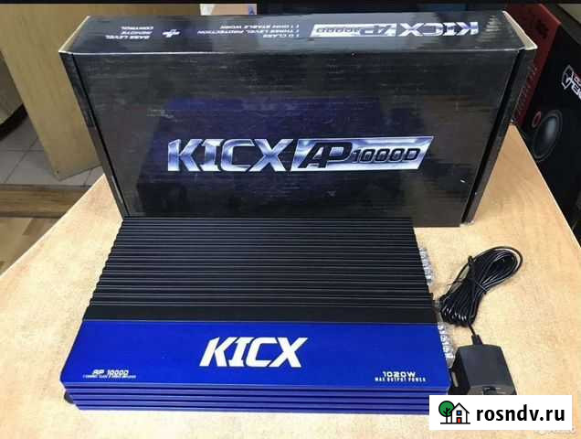 Моноблок Kicx AP 1000D Борисоглебск - изображение 1