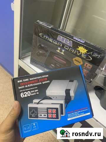 Денди 620 игр Абакан - изображение 1