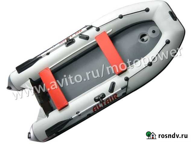 Лодка пвх Altair Sirius 315 Airdeck Южно-Сахалинск - изображение 1