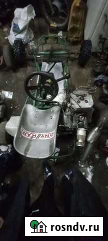 Зимний картинг Горбунки - изображение 1