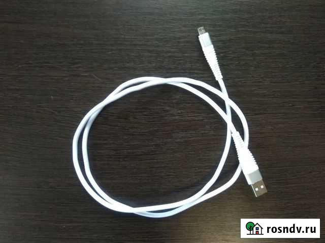 Зарядный кабель micro USB Пермь - изображение 1