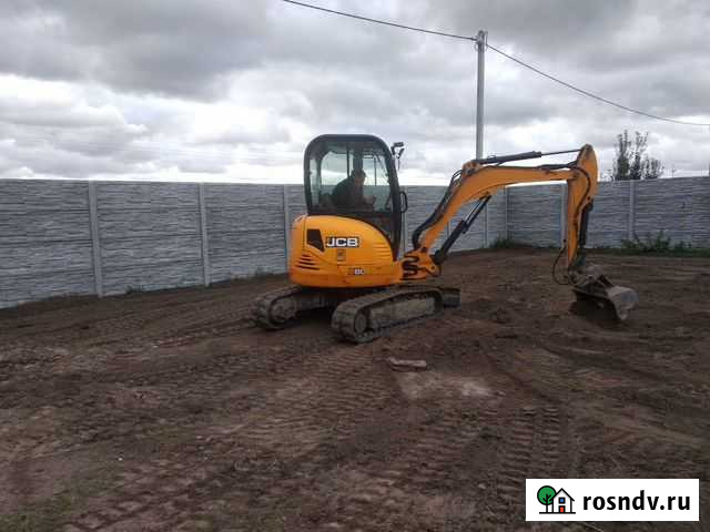 Аренда Мини-Экскаватора / Услуги Мини-Экскаватора Калининград - изображение 1