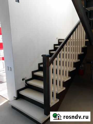 Изготовление деревянных лестниц Пенза - изображение 1