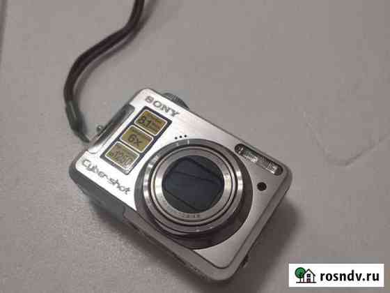 Компактный фотоаппарат sony Осинники