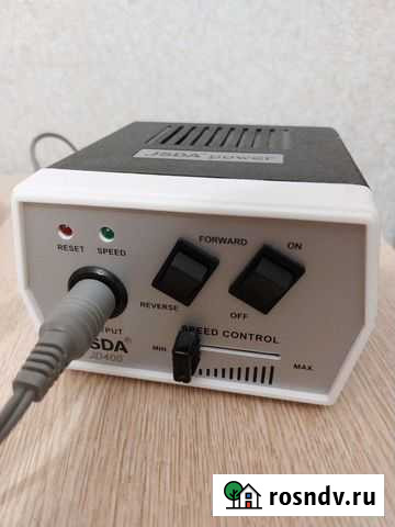 Аппарат для маникюра jsda JD400 Кострома - изображение 1