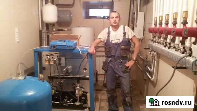 Вызвать сантехника услуги в Чебоксарах Чебоксары - изображение 1