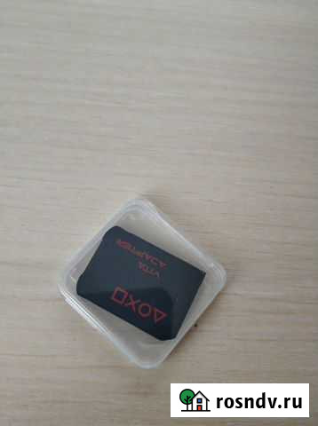 Переходник PSvita SD2vita PSP Memory Stick Pro Duо Тула - изображение 1