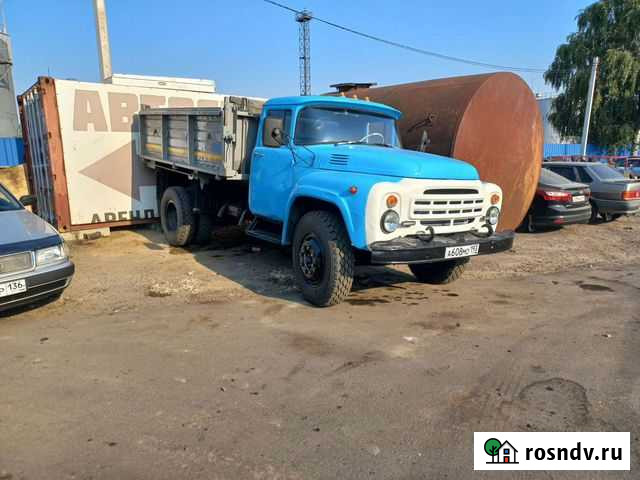 Песок щебень доставка ЗИЛ Воронеж - изображение 1