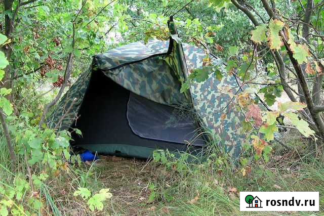 Армейская палатка М-3 для оперативных групп Мурманск - изображение 1