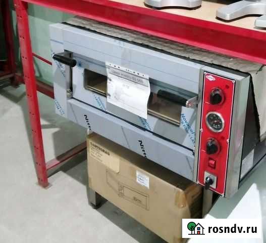 Печь пицца 4штх30см Уфа - изображение 1