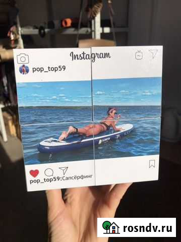 Фотокубик\325 Прокопьевск - изображение 1