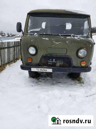 УАЗ 3303 бортовой, 1992 Волоколамск - изображение 1