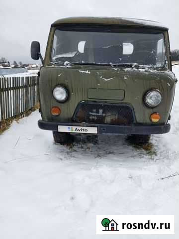 УАЗ 3303 бортовой, 1992 Волоколамск - изображение 1
